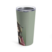 Load image into Gallery viewer, Anime Headphones Tumbler 20oz