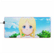 Load image into Gallery viewer, Sword Art Online: Alicization RGB LED Mouse Pad (Desk Mat)