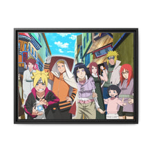 Load image into Gallery viewer, Boruto Canvas Framed Art Print