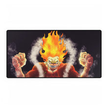Load image into Gallery viewer, LUFFY GEAR 5 Mouse Pad (Desk Mat)