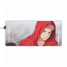 Load image into Gallery viewer, Jujutsu Kaisen RGB LED Mouse Pad (Desk Mat)