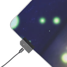 Load image into Gallery viewer, Hypnosis Mic RGB LED Mouse Pad (Desk Mat)
