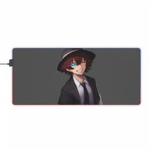 Load image into Gallery viewer, Blood Blockade Battlefront Leonardo Watch RGB LED Mouse Pad (Desk Mat)
