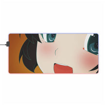 Load image into Gallery viewer, Monogatari (Series) RGB LED Mouse Pad (Desk Mat)
