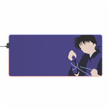 Load image into Gallery viewer, InuYasha RGB LED Mouse Pad (Desk Mat)