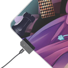Load image into Gallery viewer, No Game No Life RGB LED Mouse Pad (Desk Mat)