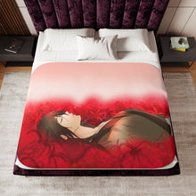 Load image into Gallery viewer, Hyakkimaru Sherpa Blanket