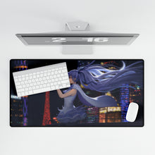 Load image into Gallery viewer, Hatsune Miku Mouse Pad (Desk Mat)