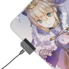 Load image into Gallery viewer, Fate/Grand Order RGB LED Mouse Pad (Desk Mat)