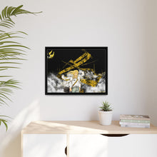Load image into Gallery viewer, Anime Soul Eater Canvas Framed Art Print