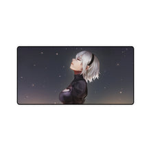 Load image into Gallery viewer, Nier Automata - 2B Mouse Pad (Desk Mat)