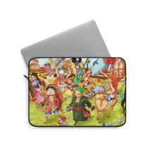 Load image into Gallery viewer, Anime One Piece Laptop Sleeve