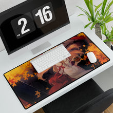 Load image into Gallery viewer, Anime Os-tan Mouse Pad (Desk Mat)