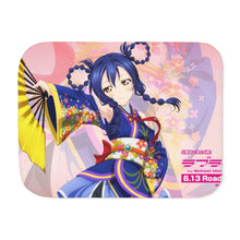 Load image into Gallery viewer, Anime Love Live! Sherpa Blanket