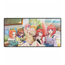 Load image into Gallery viewer, Anime The Quintessential Quintuplets Mouse Pad (Desk Mat)