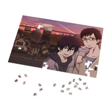 Load image into Gallery viewer, Rin,Yukio and Shiro Jigsaw Puzzle