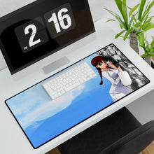Load image into Gallery viewer, Anime Spice and Wolf Mouse Pad (Desk Mat)