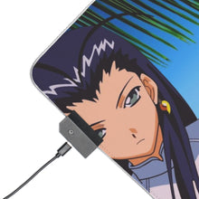 Load image into Gallery viewer, Ikki Tousen RGB LED Mouse Pad (Desk Mat)