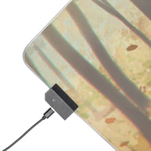 Load image into Gallery viewer, Mob Psycho 100 Shigeo Kageyama RGB LED Mouse Pad (Desk Mat)