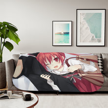 Load image into Gallery viewer, Anime Date A Live Sherpa Blanket
