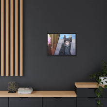 Load image into Gallery viewer, Anime Fire Force Canvas Framed Art Print