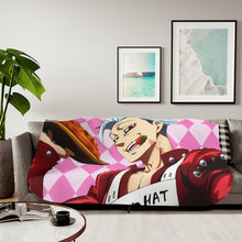 Load image into Gallery viewer, The Seven Deadly Sins - Ban Sherpa Blanket