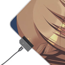 Load image into Gallery viewer, Sword Art Online RGB LED Mouse Pad (Desk Mat)