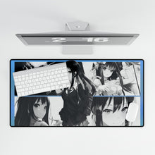 Load image into Gallery viewer, Anime The iDOLM@STER Cinderella Girls Mouse Pad (Desk Mat)