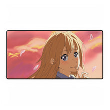 Load image into Gallery viewer, Anime Your Lie in April Mouse Pad (Desk Mat)
