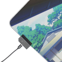 Load image into Gallery viewer, To Love-Ru RGB LED Mouse Pad (Desk Mat)