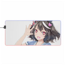 Load image into Gallery viewer, Uma Musume: Pretty Derby RGB LED Mouse Pad (Desk Mat)