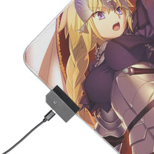 Load image into Gallery viewer, Fate/Grand Order RGB LED Mouse Pad (Desk Mat)