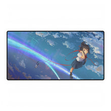 Load image into Gallery viewer, Your Name. Mouse Pad (Desk Mat)