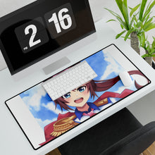 Load image into Gallery viewer, Anime Uma Musume: Pretty Der Mouse Pad (Desk Mat)