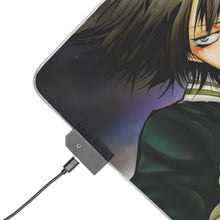 Load image into Gallery viewer, Reborn! Katekyo Hitman Reborn RGB LED Mouse Pad (Desk Mat)