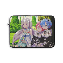 Load image into Gallery viewer, Anime Re:ZERO -Starting Life in Another World- Laptop Sleeve