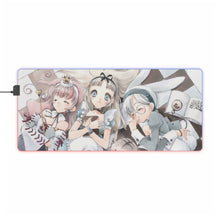 Load image into Gallery viewer, Anime Alice In Wonderland RGB LED Mouse Pad (Desk Mat)
