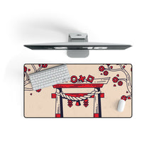 Load image into Gallery viewer, Playsation Japanese Styler Mouse Pad (Desk Mat)