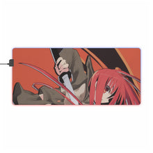 Load image into Gallery viewer, Shakugan No Shana Shakugan No Shana RGB LED Mouse Pad (Desk Mat)