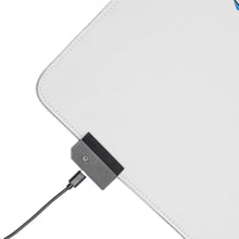 Load image into Gallery viewer, Blue Exorcist Rin Okumura, Yukio Okumura, Shiemi Moriyama, Ryuuji Suguro RGB LED Mouse Pad (Desk Mat)