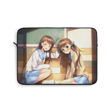 Load image into Gallery viewer, Kosaki Onodera, Haru Onodera Laptop Sleeve