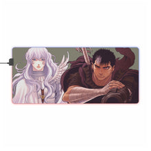 Load image into Gallery viewer, Anime Berserk RGB LED Mouse Pad (Desk Mat)