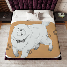 Load image into Gallery viewer, Spy X Family Sherpa Blanket