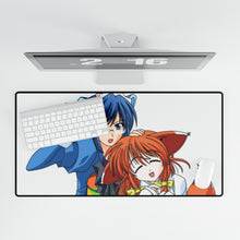 Load image into Gallery viewer, Anime Os-tanr Mouse Pad (Desk Mat)