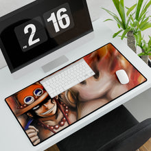 Load image into Gallery viewer, Anime One Piecer Mouse Pad (Desk Mat)