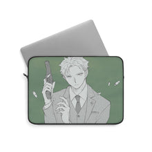 Load image into Gallery viewer, Anime Spy x Family Laptop Sleeve