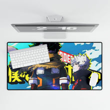 Load image into Gallery viewer, My Hero Academia Season 7 Mouse Pad (Desk Mat)
