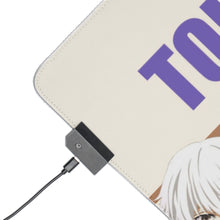 Load image into Gallery viewer, Anime Tokyo Ghoul RGB LED Mouse Pad (Desk Mat)
