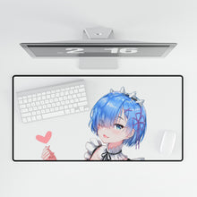 Load image into Gallery viewer, Anime Re:ZERO -Starting Life in Another World- Mouse Pad (Desk Mat)