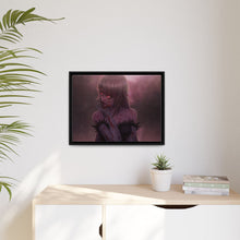 Load image into Gallery viewer, Anime Monogatari (Series) Canvas Framed Art Print